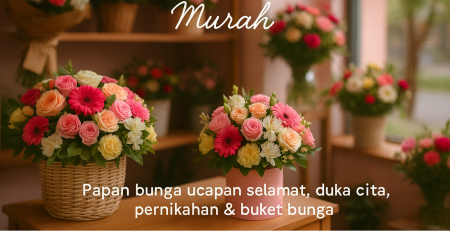 Toko Bunga Cicantayan